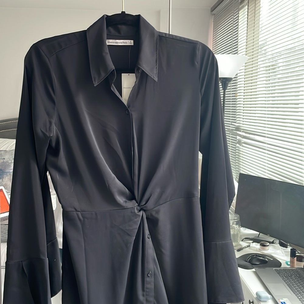 Abercrombie & fitch dress size small